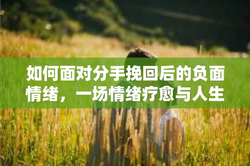 如何面对分手挽回后的负面情绪，一场情绪疗愈与人生决策的指南