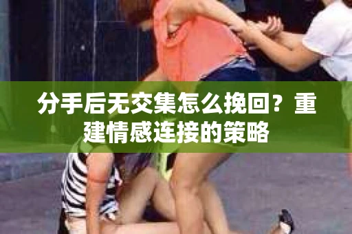 分手后无交集怎么挽回？重建情感连接的策略