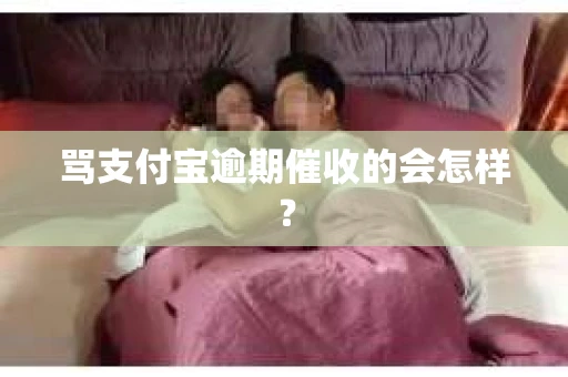 骂支付宝逾期催收的会怎样？
