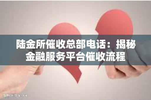 陆金所催收总部电话：揭秘金融服务平台催收流程