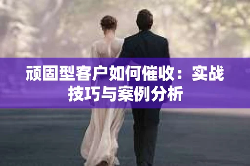 顽固型客户如何催收：实战技巧与案例分析