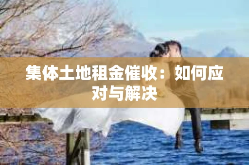 集体土地租金催收：如何应对与解决