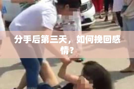 分手后第三天，如何挽回感情？