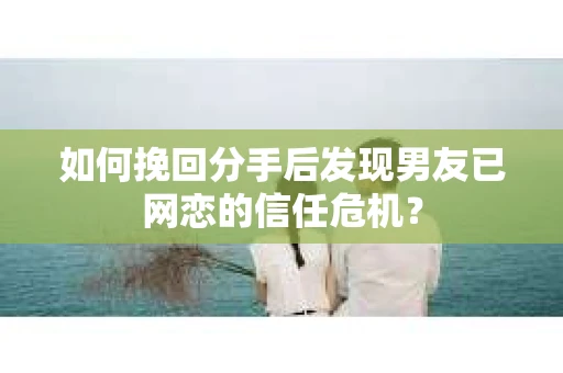 如何挽回分手后发现男友已网恋的信任危机？