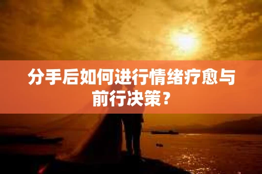 分手后如何进行情绪疗愈与前行决策？